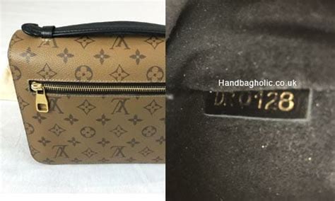 lv date codes|louis vuitton 070117.